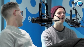 Colony House interview with Miles the Dj