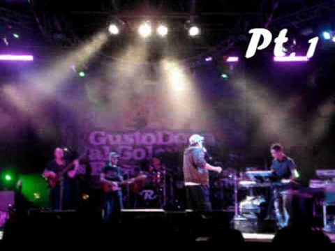 Gusto Dopa al Sole X Edizione 14-08-2009 Aeroporto Lepore Salento Italy Pt. 1 di 3