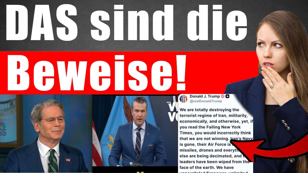 Absolute Manipulation, um ALLE in den Krieg zu ziehen!
