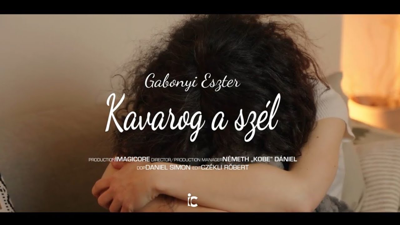 Gabonyi Eszter Protokoll - Kavarog a szél (Official music video)