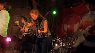 Ra Ra Riot - Too Too Too Fast - 4/27/2010 - Secrest 1883 Octagonal Barn - West Liberty, IA