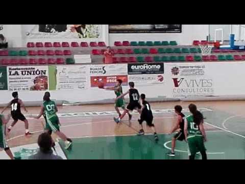 INFANTIL ( C.B.Unión - C.B.Calpe)(2)