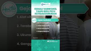 Mengenal Gejala dan Penyebab Varikokel yang Bisa Picu Ketidaksuburan pada Pria & Ukuran Testis Beda