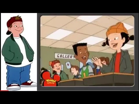 Disneys Große Pause Folge 19 - Die Vertretung & Gretchens großer Wurf