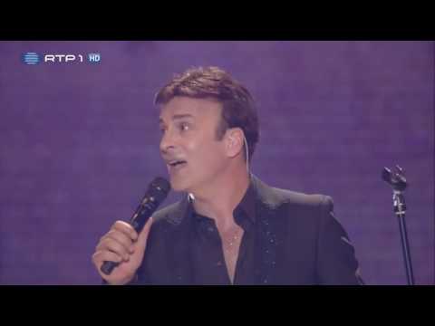 Tony Carreira-Envelhecer a teu lado  _Ao Vivo_