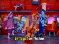 The Doodlebops Sing Alongs Get On The Bus