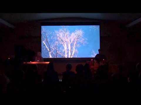 Echoes, Live Multimedia Performance, Second Nature Band, Santa Fe, NM June 25, 2011