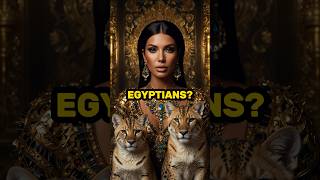 What extinct animals existed alongside the Ancient Egyptians? #ancientegypt #ancientegyptians