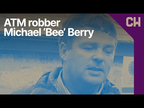 ATM robber claims gardaí seizure left his eight children walking to school in the rain