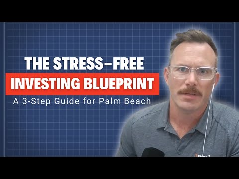 The Blueprint for a Stress-Free Rental Portfolio in Palm Beach
