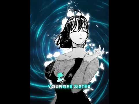 Tatsumaki × Fubuki The lost soul down avm #onepunchman #edit