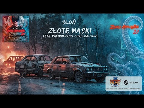 05. Słoń - Złote Maski feat. Paluch (prod. Chris Carson) | Zero Absolutne 2.0 EP