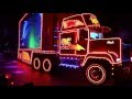 HD 1080p FULL Paint The Night Parade With Photo Montage Disneyland 60th Anniversary 7 13 2015