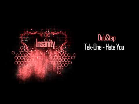Tek-One - Hate You