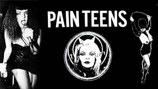 Pain Teens - New Woman (1989, Noise Rock / Industrial)