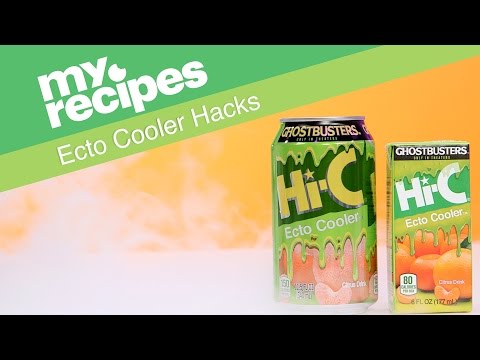 Hi-C Ecto Cooler Hacks | MyRecipes
