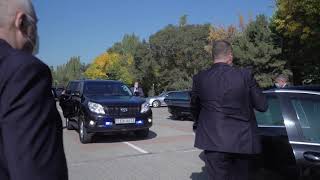 Foreign Minister Zohrab Mnatsakanyan met with the Foreign Minister of Greece Nikos Dendias