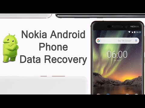 How To Recover Deleted Data From Nokia Phone