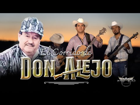 El Corrido De Don Alejo Garza Tamez - Luís…
