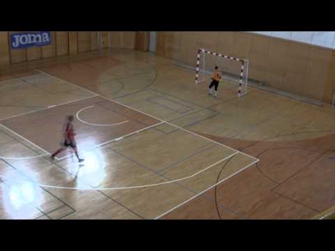 Gol sezone 2014/15: Jaka Pregelj