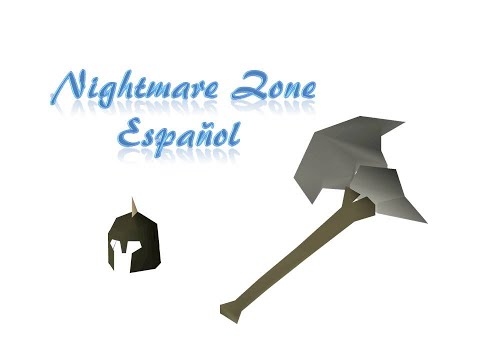 Nightmare Zone OSRS Español