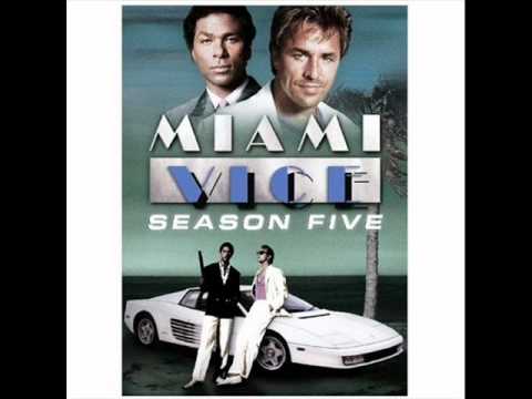 Miami Vice - Drives Up - Tim Truman