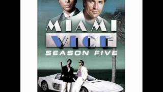 Miami Vice - Drives Up - Tim Truman
