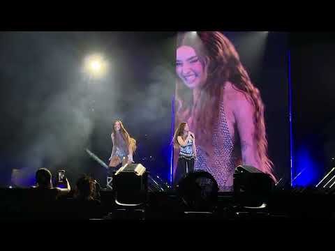 Lola Indigo, Nena Daconte - Tenía tanto que darte - Tour Estadios - La Cartuja Sevilla (21-06-25)