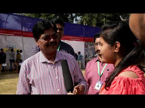 GIET UNIVERSITY I GIETU TECH FEST 1 I MESSAGE OF APPRECIATION I VICE-PRESIDENT, GIETU