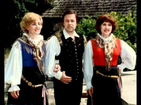 Ansambel bratov Avsenik - Prelepi gorenjski svet