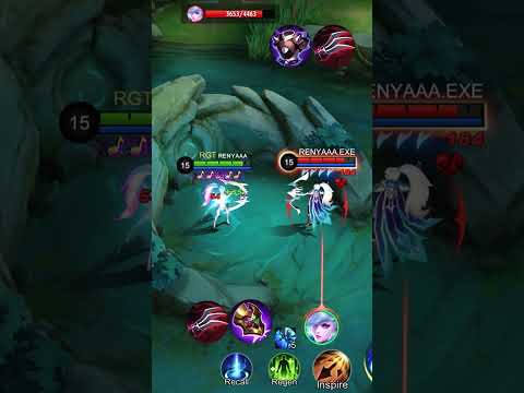 ✅Miya vs Miya Counter items mlbb