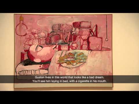 PHILIP GUSTON. DAS GROSSE SPÄTWERK / LATE WORKS