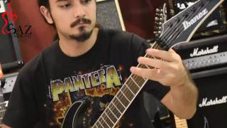 Video thumbnail for Ibanez RGIR30BE BKF by sazforoosh