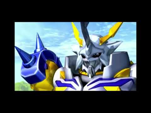 Digital Monster X-Evolution AMV - The Last Element