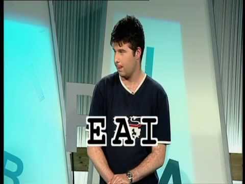 From A To Z With Me AZ - Balls Of Steel