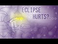 "Sun and Moon Show"- Eclipse hurts?... (animation)