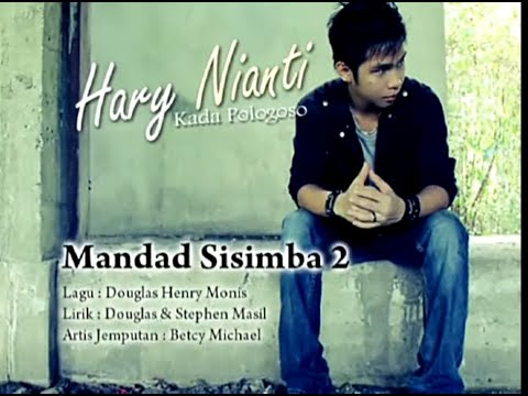 MANDAD SISIMBA KARAOKE Minus One BETSY MICHAEL & Hary Nianti