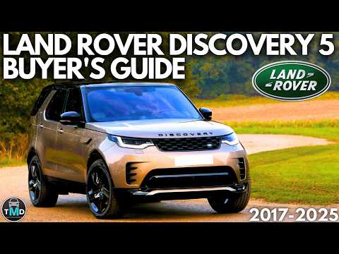 Land Rover Discovery 5 Buyer’s Guide (2017-2025) Common faults and reliability (LR Disco 5)