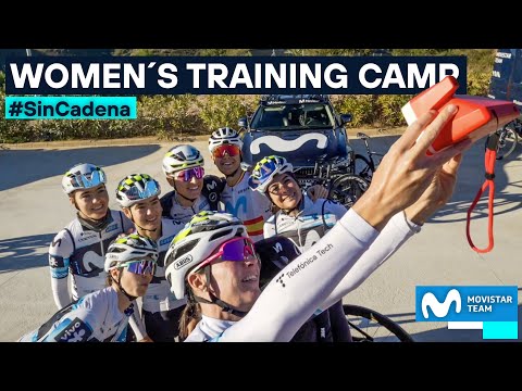 Movistar Team Women´s Training Camp 2026 | #SinCadena