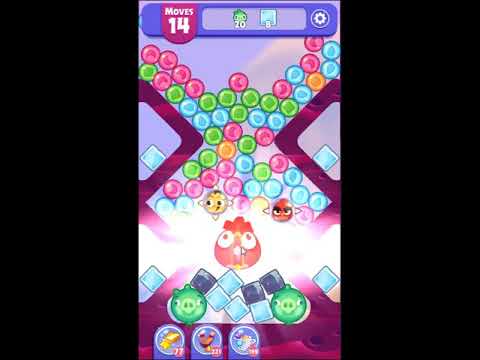 Angry Birds Dream Blast Level 3253 - NO BOOSTERS 😠🐦💤🎈 | SKILLGAMING ✔️