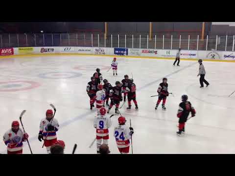 Kom in i matchen, 2018-09-08, TÄBY HC - TRÅNGSUNDS IF (6-4)