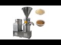 Sesame Paste Production Line Tahini Production Line
