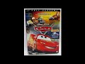 Cars 2006 DVD Menu WalkThrough
