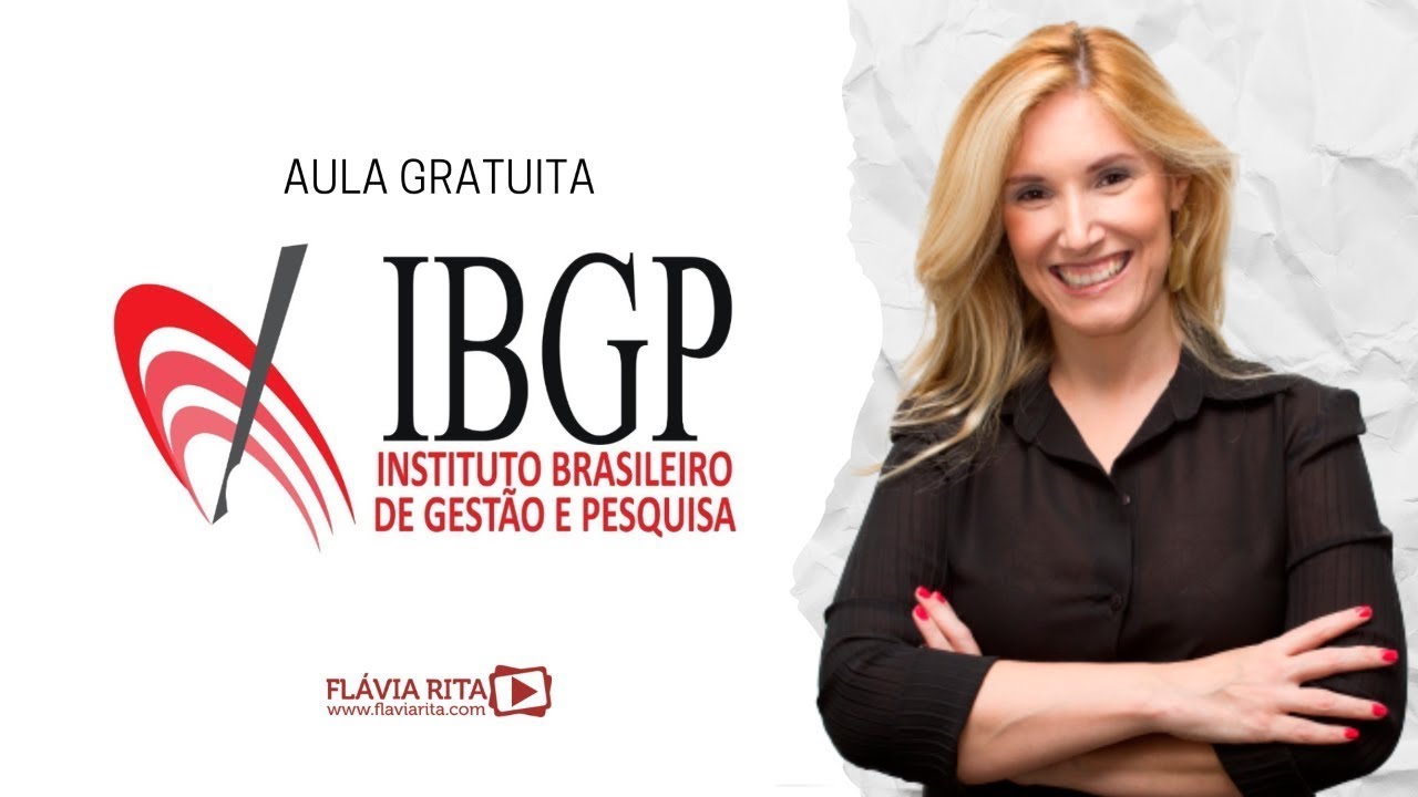 Aula de Português - IBGP - Correção de prova - Prof.ª Flávia Rita.