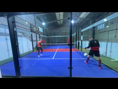 PADBOL GIJÓN || PARTIDO DE LIGA || LIGA PRIMERA DIVISION  || THE MAGESTIC VS THE DRUIDS