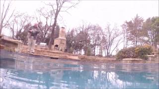 livingston lures swimbait pool test