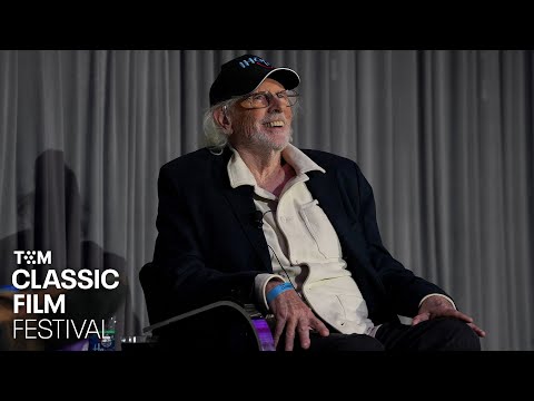 Bruce Dern Explains His Approach to Acting | TCMFF 2022