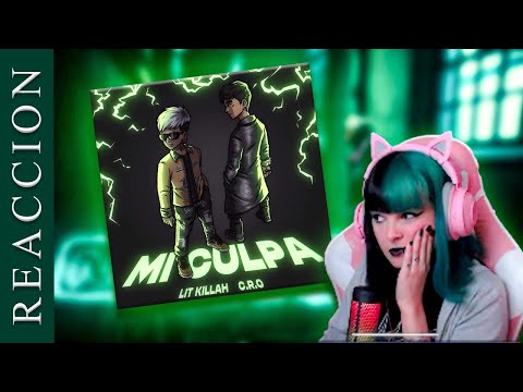 ESPAÑOLA REACCIONA | C.R.O, LIT killah - Mi Culpa