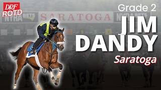 G2 Jim Dandy Stakes Preview @ Saratoga | DRF Saturday ROTD | August 1, 2026