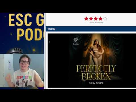 MESC 2026: Kelsy Attard - "Perfectly Broken"🇲🇹 Maltas National Selection | #reaction